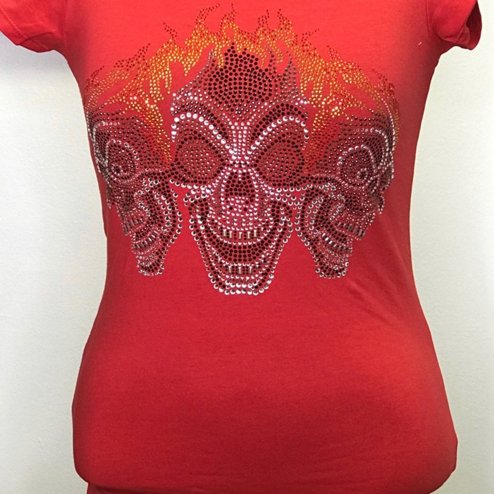 Skull Tee